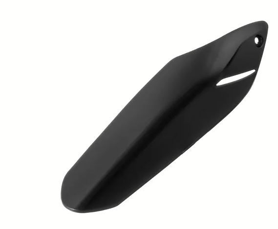 PROTETOR ESCAPE XRE 300 2012 PRETO FOSCO J