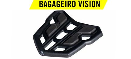 BAGAGEIRO SAHARA 300 2024 /NXR 160 2025/XRE 190 2025 (CHAPA) (M.A) J