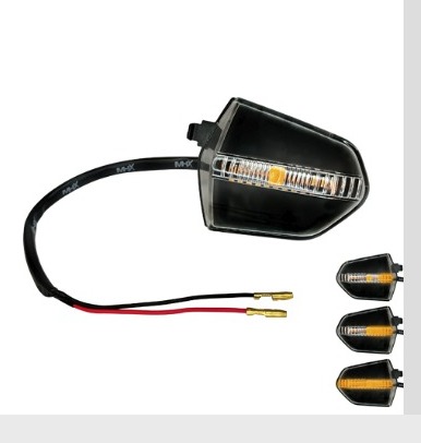 PISCA POP 110 2016/2025 DD/TE LED MHX J