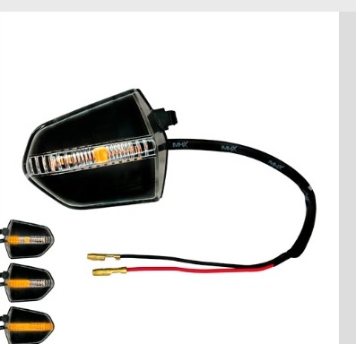PISCA POP 110 2016/2025 DE/TD LED MHX
