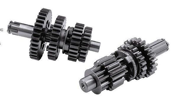 CAIXA DE MARCHA NXR 125 2013/NXR 150 2006/14(GARFO COM 26 MM) J