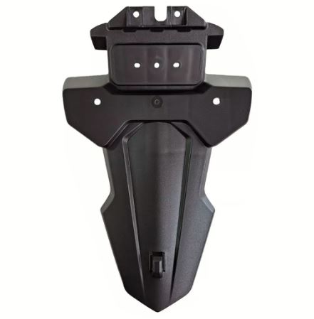 SUPORTE DE PLACA CB 300 F TWISTER 2023 EM DIANT J
