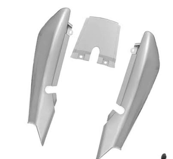 KIT RABETA YBR 125 PRATA 2004 J