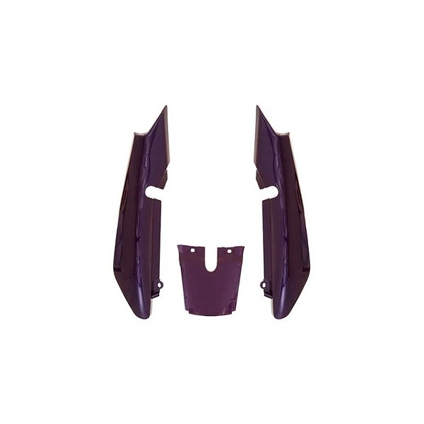 KIT RABETA YBR 125 ROXO 2004 K/E/ED J