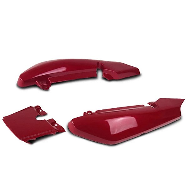 KIT RABETA YBR 125 VERM 2004 K/E/ED J
