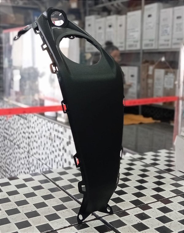 CAPA CENTRAL CB 300 F 2024 J