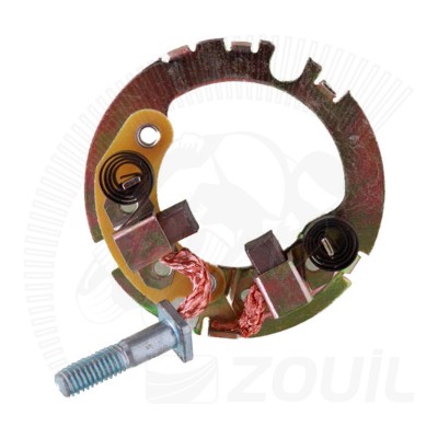 ESCOVA MOTOR DE PARTIDA XT 225/ XJ6 C/SUPORTE J