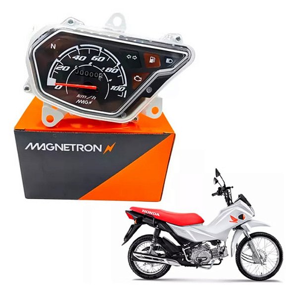 PAINEL COMPLETO POP 110 2016 MAGNETRON J