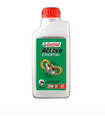 OLEO CASTROL 20W50
