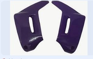 ABA DO TANQUE NX 200 AZUL 96(ROXO) v