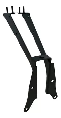 SUPORTE PARALAMA TRAS FZ 25 2018 (FERRO)