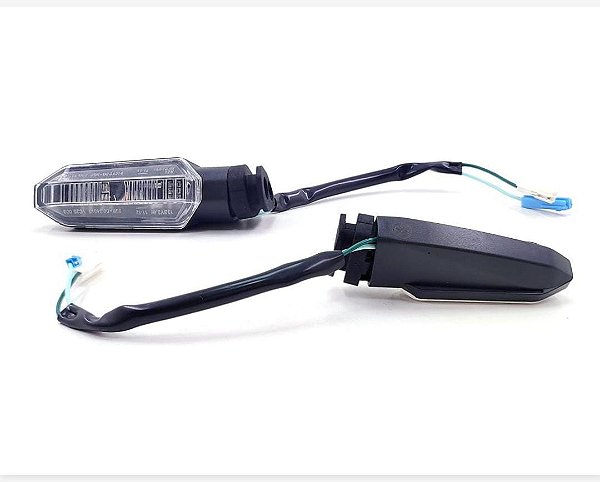 PISCA CB 300 F TWISTER 2023/2024 TRAS LED