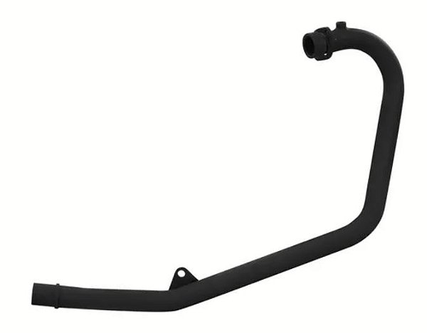 CURVA DO ESCAPE CB 300 PRETO MOD ORG (FORTUNA)