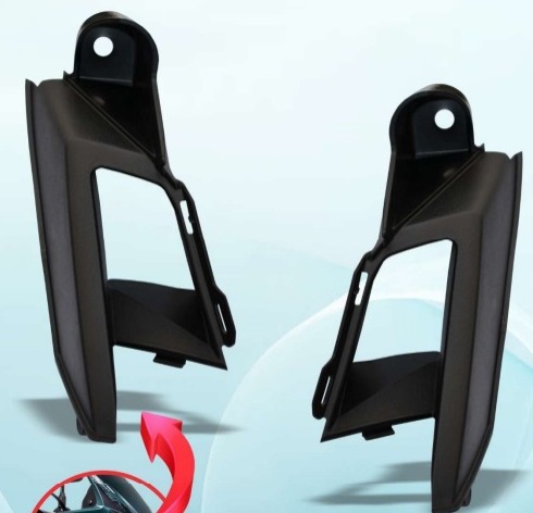DUTO DE AR PARALAMA DIANT SUP XRE 300 2019/23