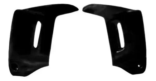 ABA DO TANQUE XR 200 PRETO J
