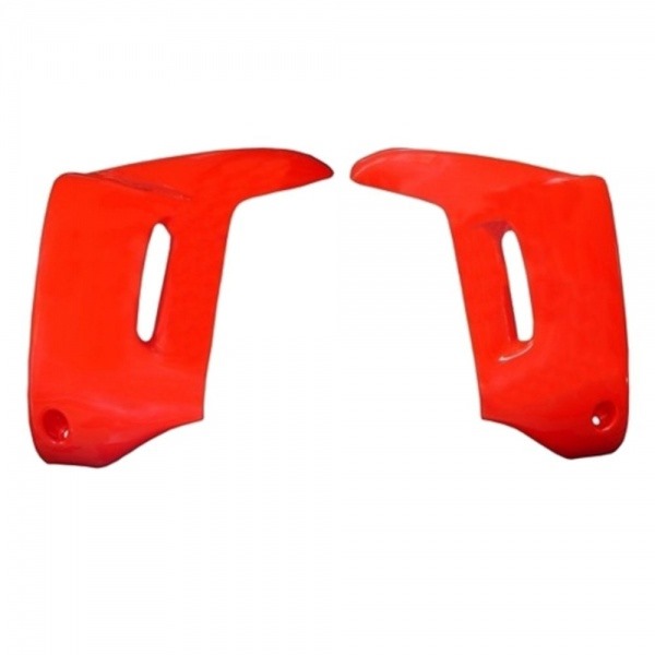 ABA DO TANQUE XR 200 VERM 97 (LARANJA) J