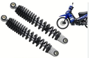 AMORTECEDOR TRAS CRYPTON 115 (PAR) SMART J
