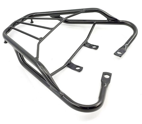 BAGAGEIRO TITAN 160 2016 EX PRETO (TORK) J