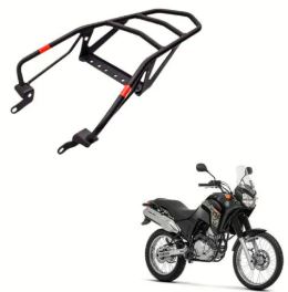 BAGAGEIRO TENERE 250 PRETO