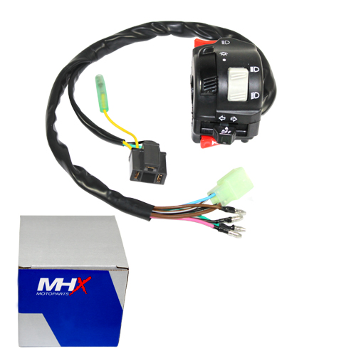 CHAVE DE LUZ XTZ 250 LANDER 2007/14 (IMP) 34402 j