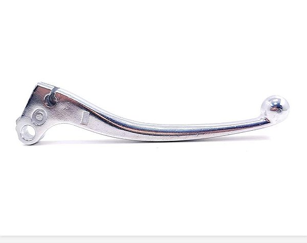 MANETE DE EMBREAGEM CB 500F/ CB 500X 2014/19/ CBR 500R 2015/19 ALUMINIO POLIDO EMBUS