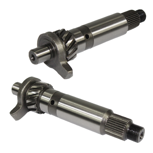 EIXO PEDAL DE PARTIDA YBR 08/FACTOR 09/16 ADX/ XTZ 125 2008/14 J
