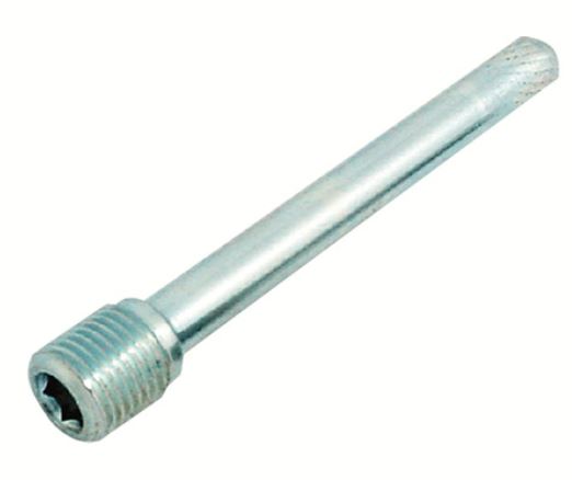 PARAFUSO DA PINÇA DO FREIO CBX 250/CB 300 FAZER 150/250 LANDER 250 XTZ /YBR 125