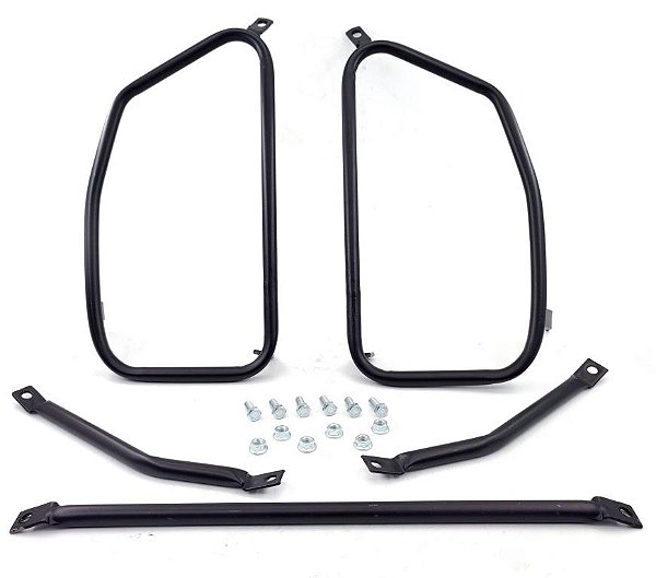 PROTETOR CARENAGEM TRAS XTZ 250 LANDER 2018/2024 (ALFORGE) EMBUS