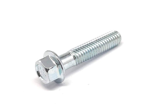 PARAFUSO FLANGE 6X28 PARALAMA TITAN 150 04/08/ j