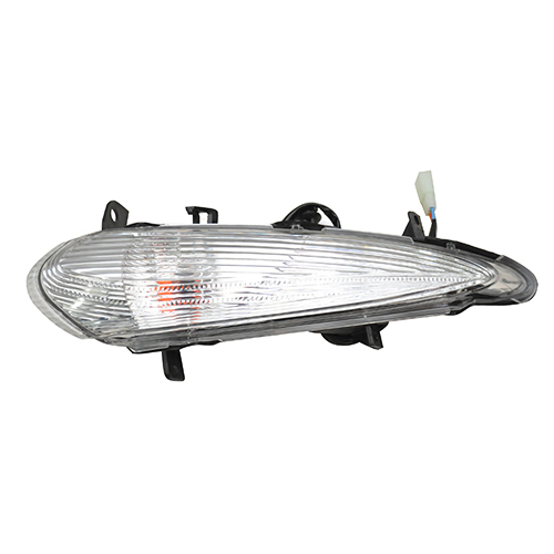 PISCA BIZ 125 2011/17 DIANT ESQ (IMP) BRANCA TC075 J