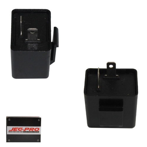 RELE DE PISCA 2P PARA LED E LAMPADA NORMAL J