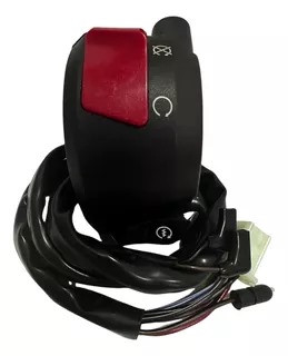 INTERRUPTOR DE PARTIDA CB 250 2016/2022 J