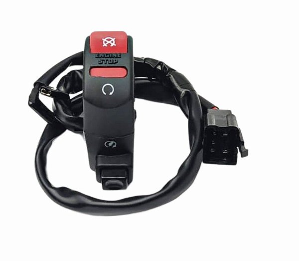 INTERRUPTOR DE PARTIDA NXR 125 2003/05 KS ZOIUL 90237020 J