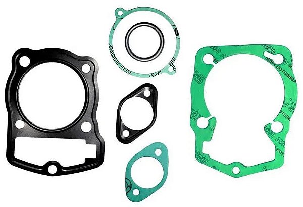 JOGO DE JUNTA(A) CBX/XR 200 C/BORRACHA w