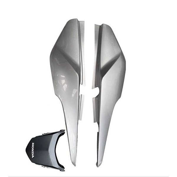 KIT RABETA FAN 160 PRATA 2024 /START 160 (PAR) J