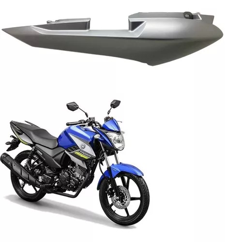 KIT RABETA FAZER 150 AZUL METALICO 2020 CINZA FOSCO J