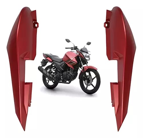 KIT RABETA FAZER 150 VERM 2014/15 J
