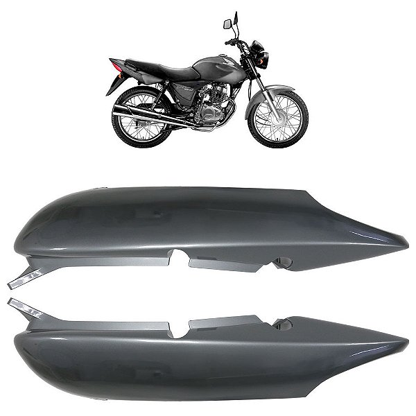 KIT RABETA TITAN 125 PRATA 2000/01 002-2008 J