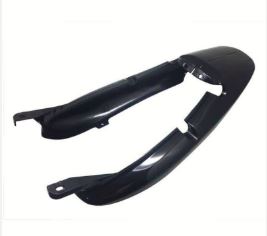 KIT RABETA FAN 125 PRETO ATE 2008 TORK