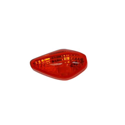 LENTE DO PISCA TITAN 2000 VERMELHA &