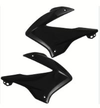 ABA DO TANQUE NXR 125/150 PRETO 2004/2008 TORK