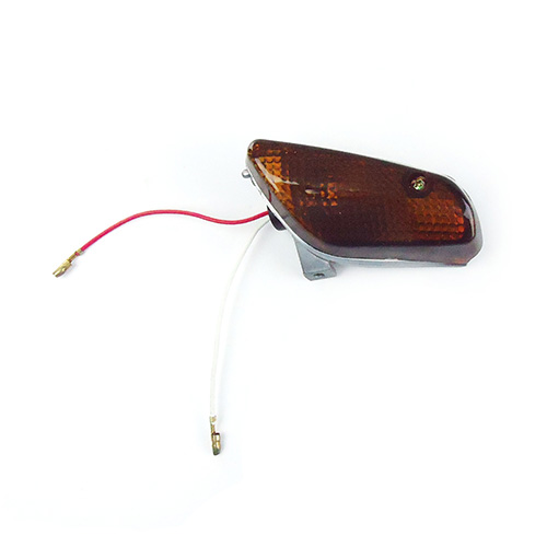 PISCA CRYPTON DIANT ESQ AMARELO BRONZE J