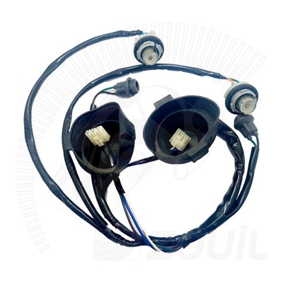 SOQUETE DO FAROL PCX 150 2013/2015 (magnetron) ZOUIL 90294041