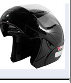 CAPACETE V-PRÓ JET Nº 60 PRETO V