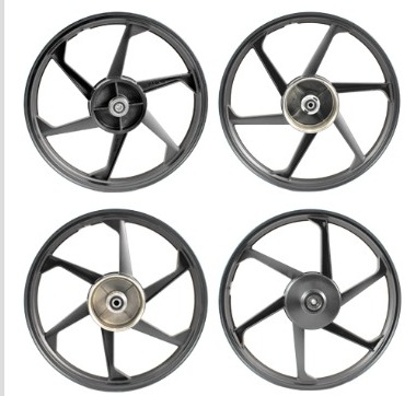 RODA SPORTIVA TITAN 150 2004/2008 KS/ES/ START 150/160 6P MHX