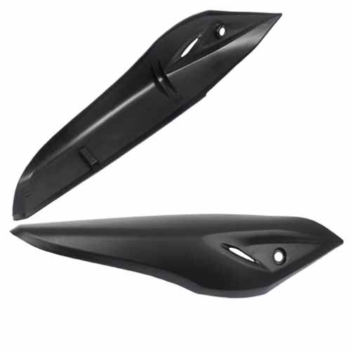 PROTETOR ESCAPE XRE 190 PRETO j