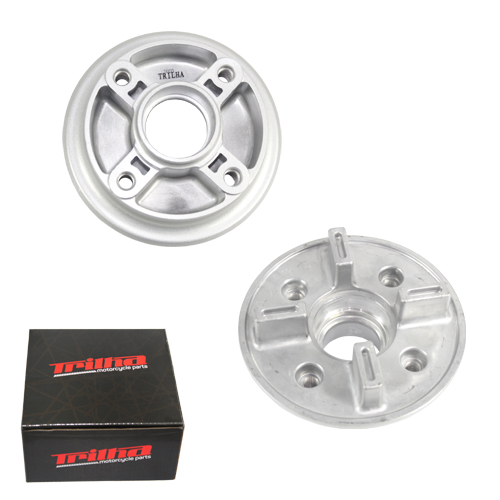FLANGE CUBO TRAS TITAN 160 START(PRATA) J