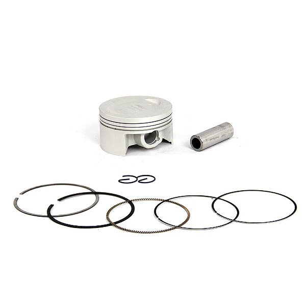 PISTÃO C/ANEIS FAZER/LANDER 250 0,25