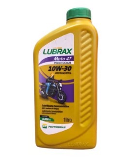 OLEO LUBRAX 10W30 AMARELO