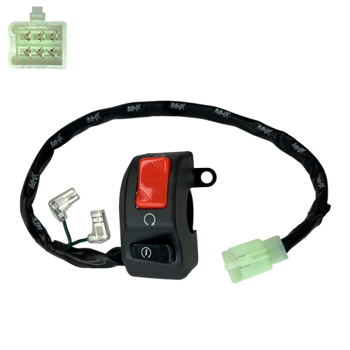 INTERRUPTOR DE PARTIDA FZ 15 2023/XTZ 150 2023 MHX